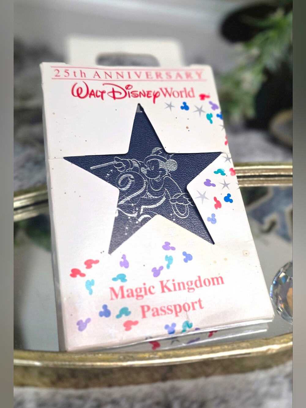 Walt Disney World Passport